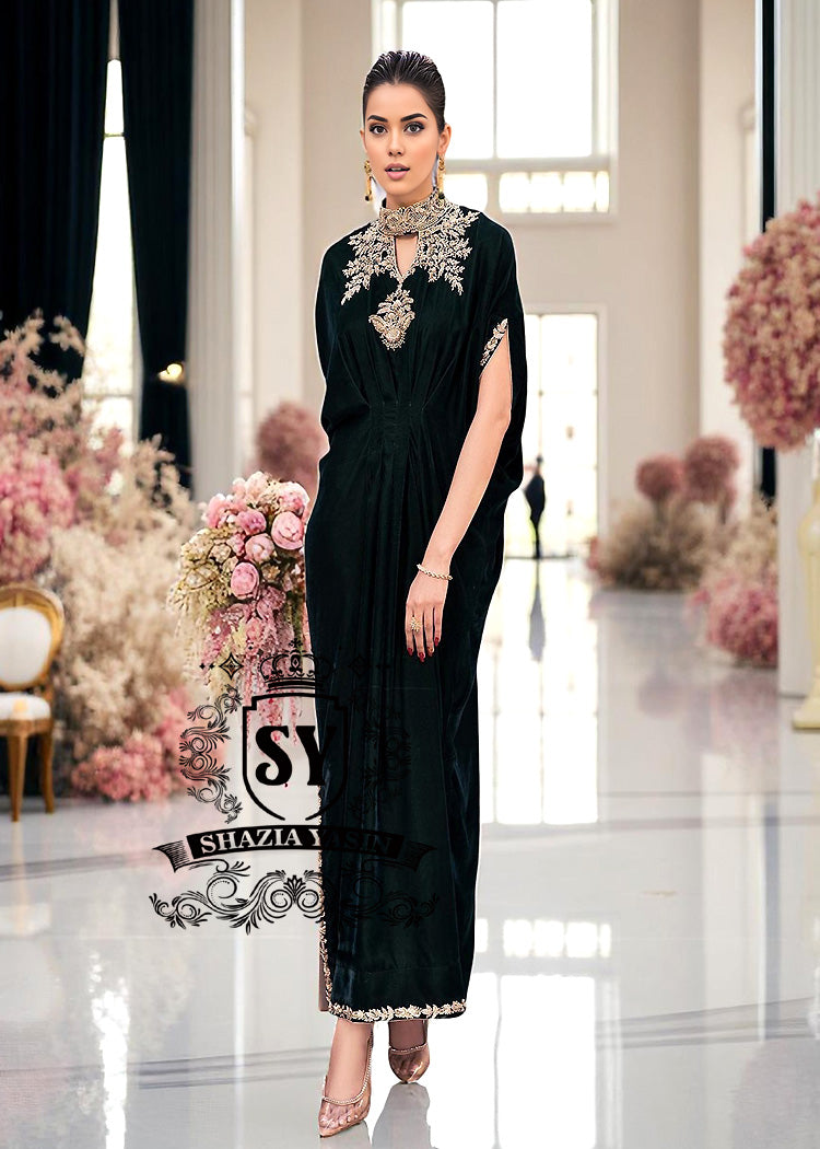 Kaftan Style Dresses USA Miami Florida Designer Kaftan Style Dress Designs