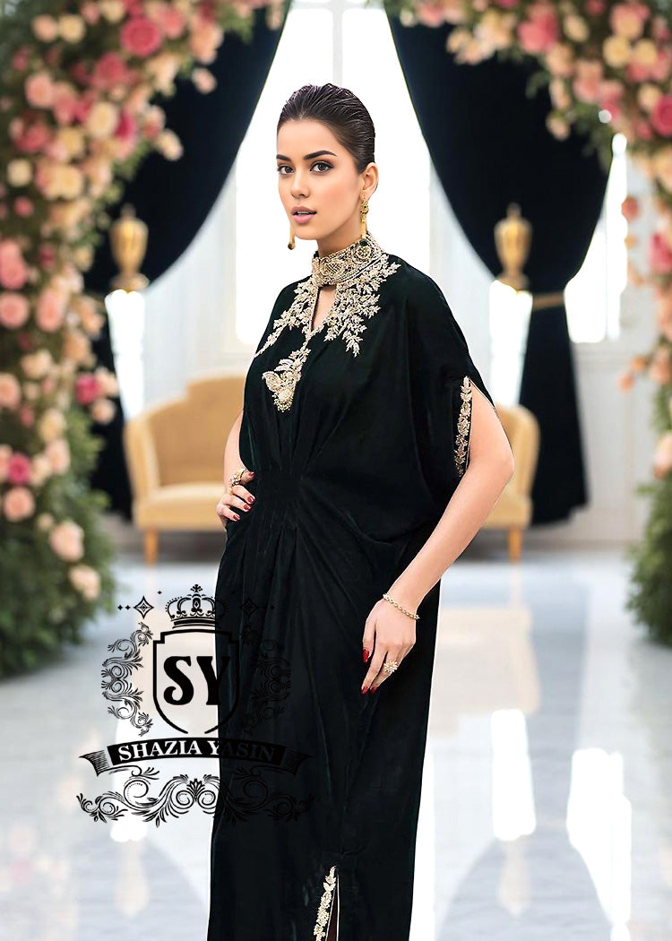 Kaftan Style Dresses USA Miami Florida Designer Kaftan Style Dress Designs