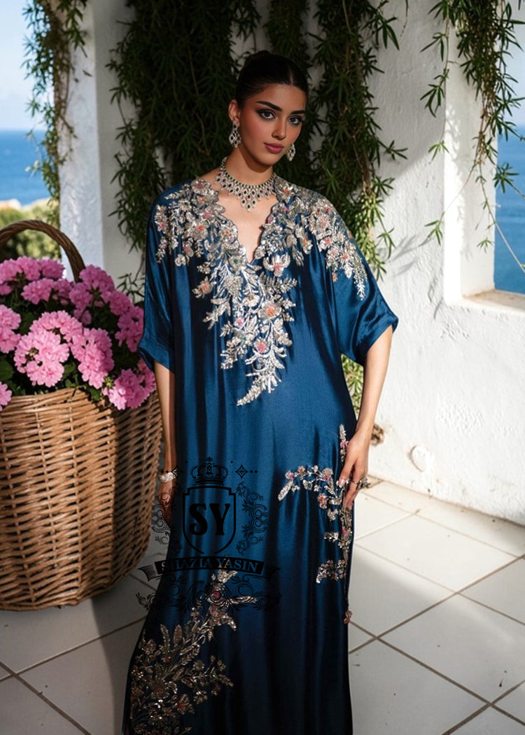 A glimpse of our Kaftan designs featuring detailed craftsmanship, refined fits, and thoughtfully chosen colour combinations.