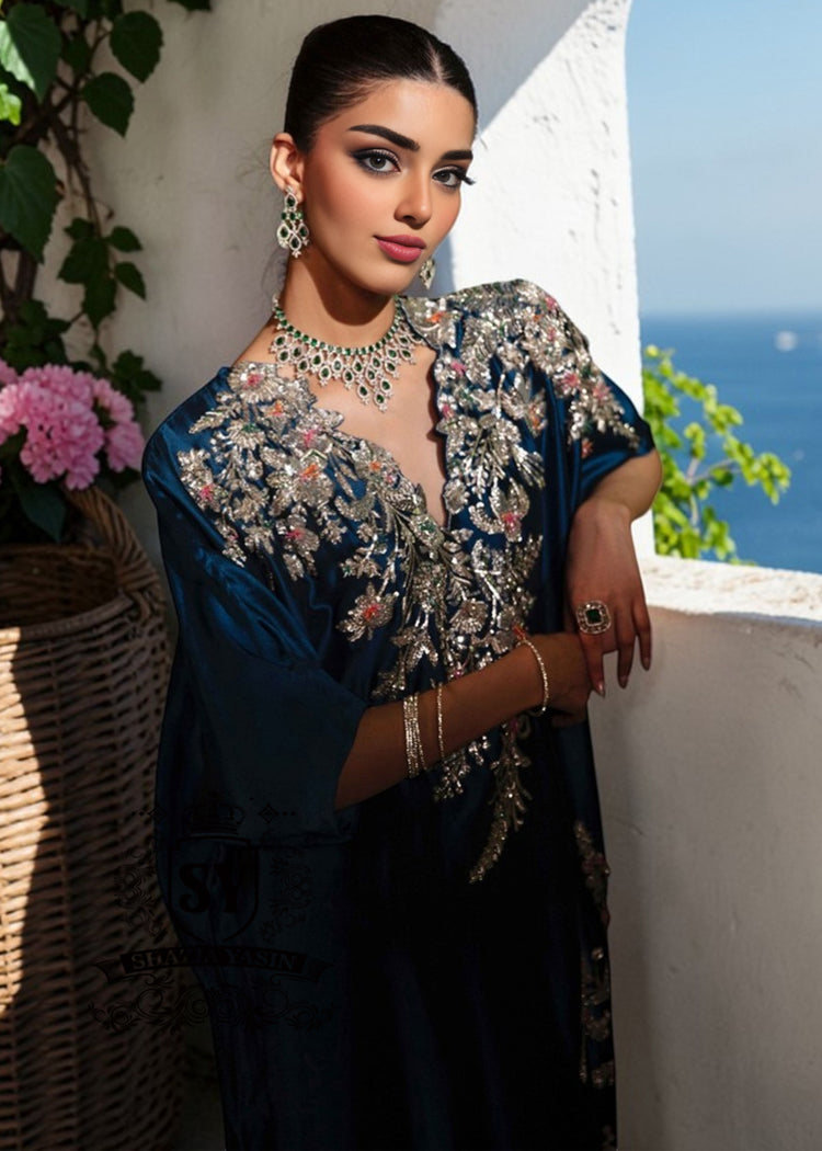 A glimpse of our Kaftan designs featuring detailed craftsmanship, refined fits, and thoughtfully chosen colour combinations.