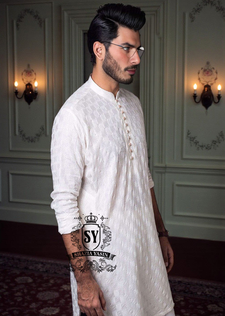 Latest Men's Formal Elegant Casual Kurta Suit Kurta for Wedding Party Festive Kurta Men's Kurta
