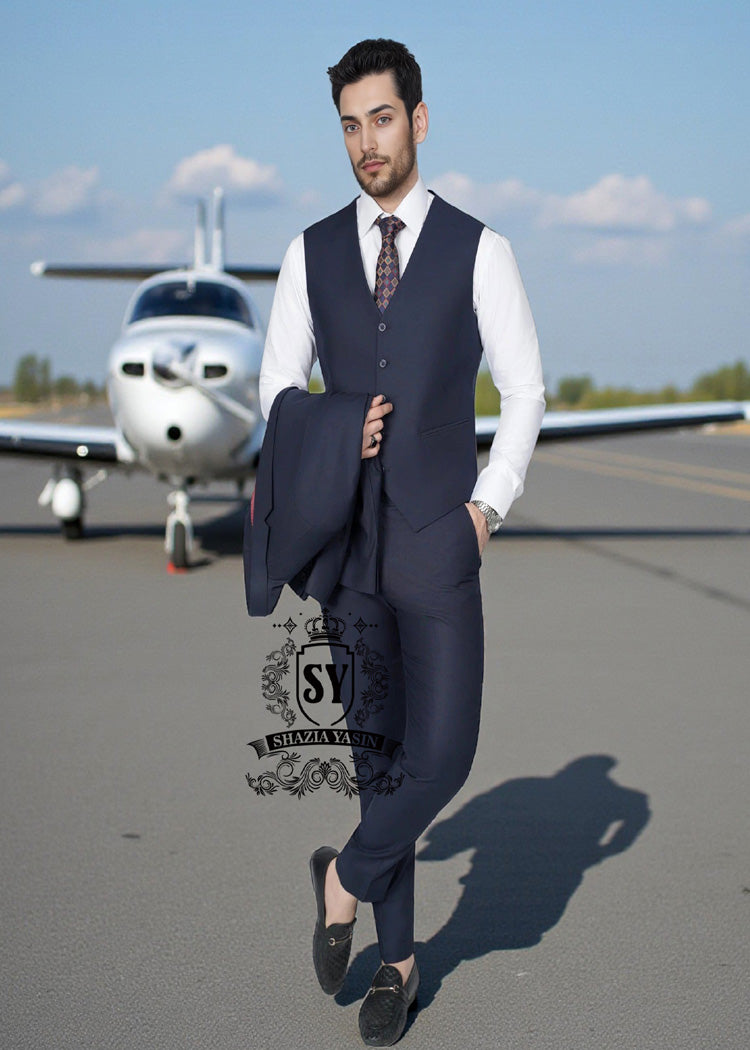 Men's Navy Green Suits - Three Piece Suits: Clothing & Luxury Suits for Men Sydney Australia