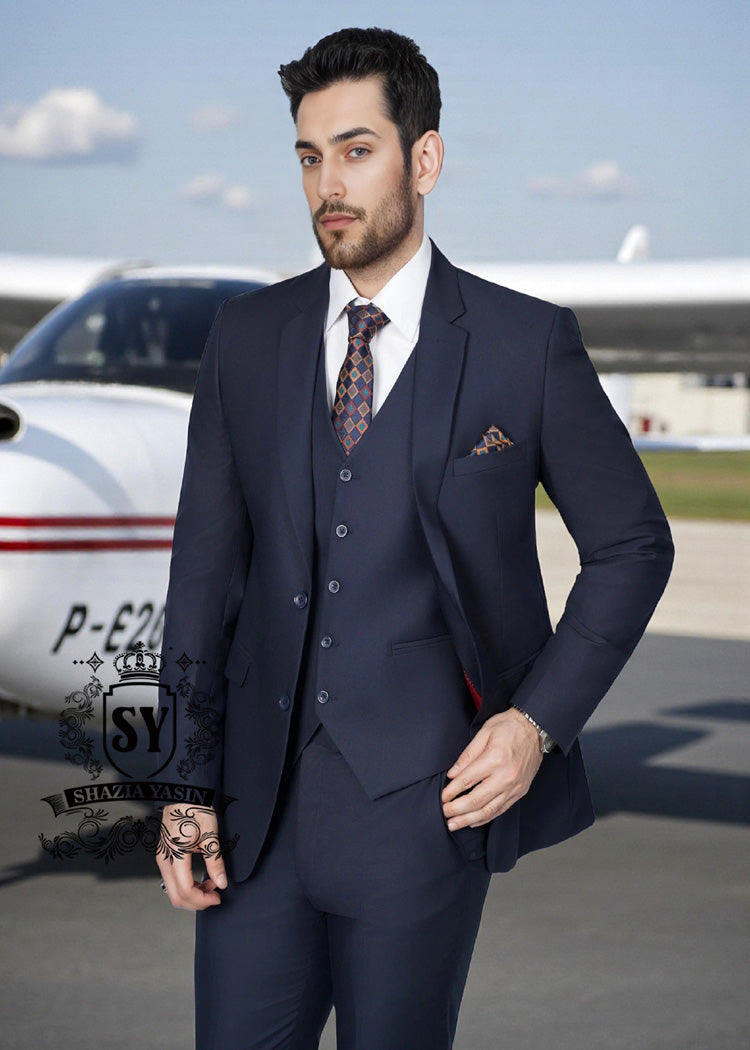 Men's Navy Green Suits - Three Piece Suits: Clothing & Luxury Suits for Men Sydney Australia