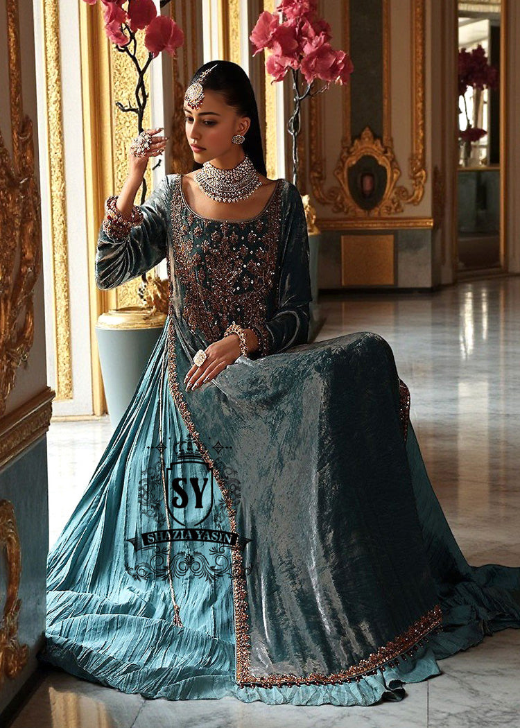 Pakistani Party dresses Trendy and Luxury styles for every party Shazia Yasin Pakistani Party dresses Trendy and Luxury styles for every party Shazia Yasin
