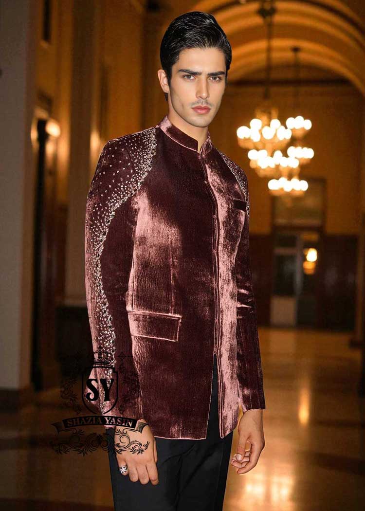 Luxury Collection of Bespoke Prince Coat, Indian Prince Coat, Pakistani Prince Coat for Wedding, Groom Prince Coats, Worldwide shipping UK, USA, Canada, Australia