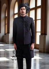 Timeless wedding Prince Coat suits New Jersey USA Buy an elegant men's wedding Prince suit with Kurta Pajama and accessories