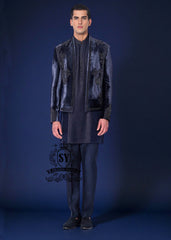 Groom's Prince Coat Men's formal Prince Coat suit Manhattan New York USA Designer Prince Coat Pakistani