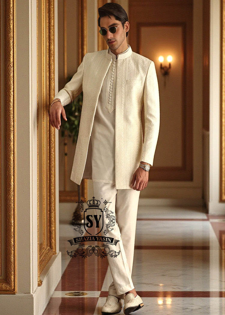 Long Prince Coat for Wedding Nikah Montgomery Village Maryland USA Prince Coat and Kurta Pajama Combinations Online UK USA Canada Australia Shazia Yasin Long Prince Coat for Wedding Nikah Montgomery Village Maryland USA Prince Coat and Kurta Pajama Combinations Online UK USA Canada Australia Shazia Yasin