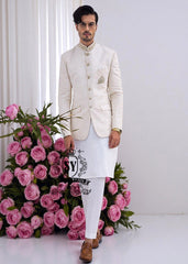Luxury Men's Prince Coat and Kurta Combinations Oslo Norway Mens Bespoke Prince Coat Suits