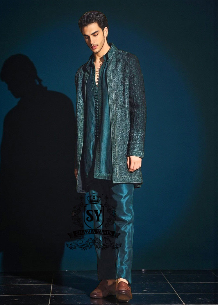 Elegant Men's Formal Prince Suit Paramus New Jersey NJ USA Buy Pakistani Men's Prince Coat Collection