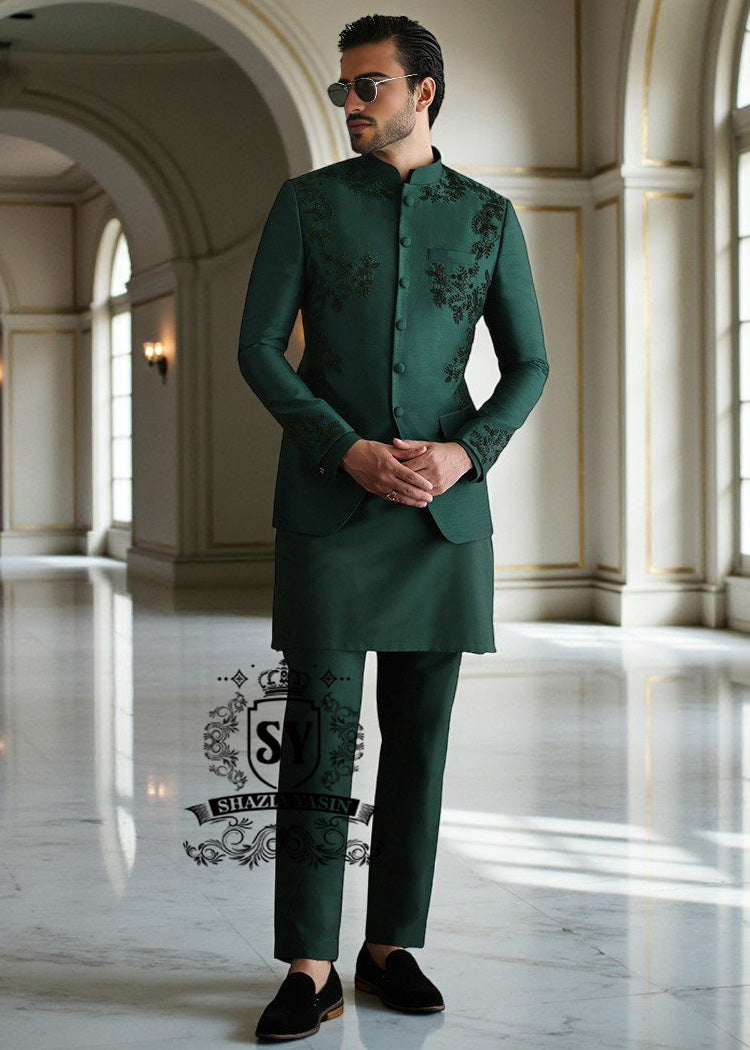 Designer Men's Prince Coats with Modern Tailoring Beverly Hills California CA USA Bespoke Prince Coat Suits