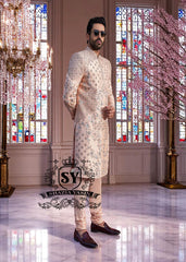 Buy Men's Wedding Sherwani Online Sacramento California CA USA Bespoke Designer Sherwani for Grooms UK USA Canada Australia