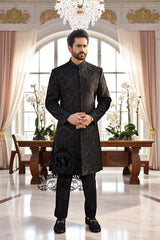 Best Sherwani Latest Designs Garden City Michigan MI USA Couture Designer Sherwani for Grooms