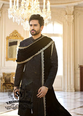 Best Sherwani Latest Designs Garden City Michigan MI USA Couture Designer Sherwani for Grooms