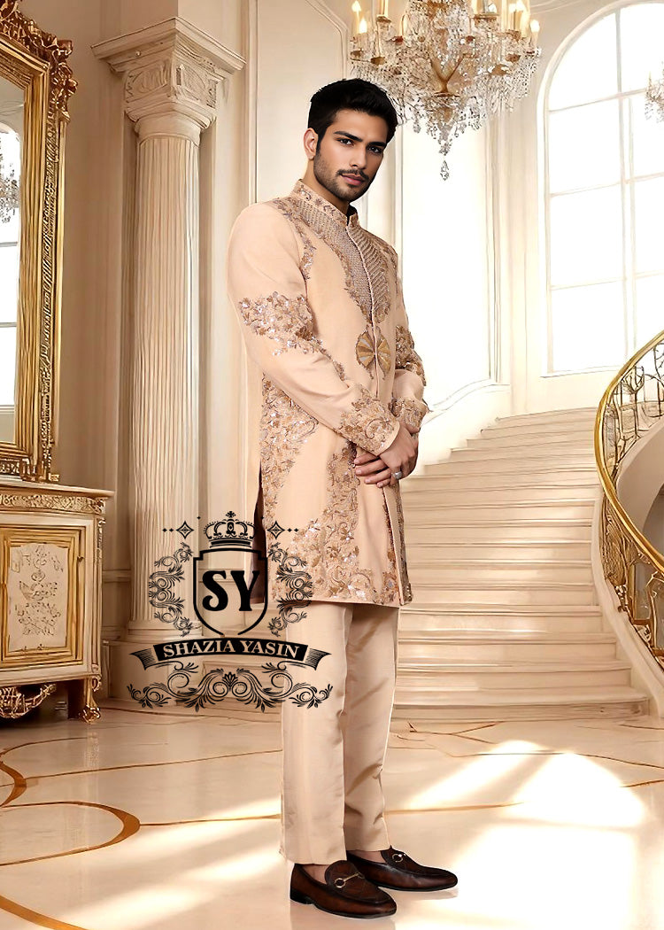 Designer Groomswear Sherwani Kings Cross New South Wales Bespoke Sherwani Suits for Mens