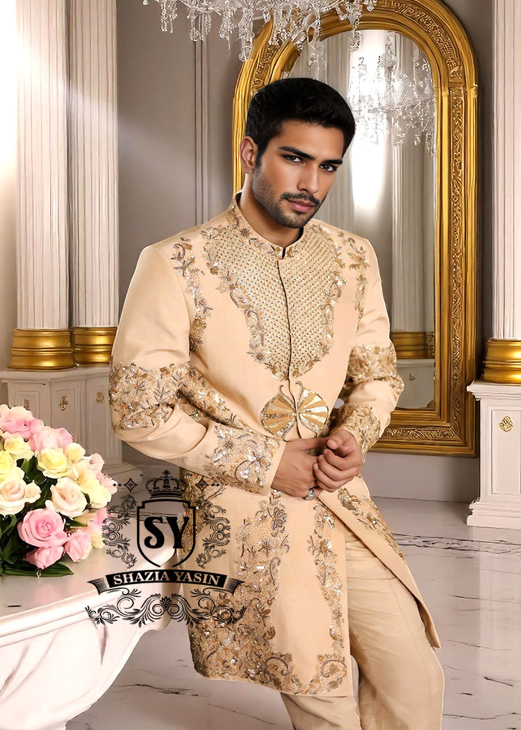 Designer Groomswear Sherwani Kings Cross New South Wales Bespoke Sherwani Suits for Mens
