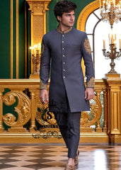 Outstanding Groom Sherwani Suits Abbotsford Victoria Australia Traditional Sherwani for Mens