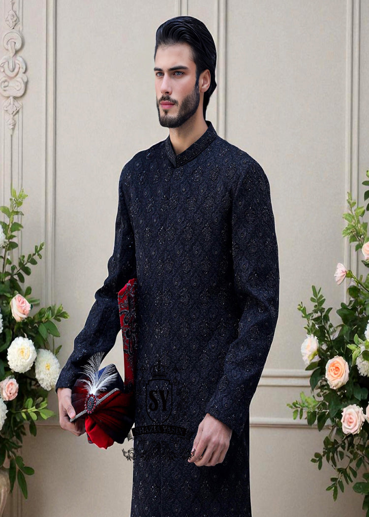 Stylish Men's Wedding Sherwani Online Beverly Hills California CA USA Beautiful Sherwani for Mens