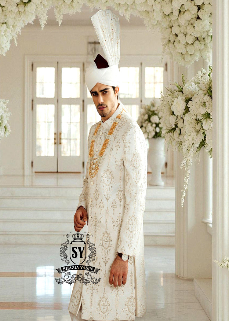 The Modern Groom Bespoke Wedding Sherwani Collection 2025 Princeton New Jersey NJ USA Buy Pakistani Sherwani For Groom