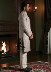 Exclusive Men's Sherwani Suits in Boxboro Massachusetts USA Beautiful Men's Sherwani Suits in Languid Lavender Color
