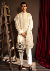 Bespoke Sherwani Suits Tailored for Elegance and Personality. An exclusive line of Bespoke Sherwani Suits designed to those who desire style and elegance without compromise. faithfully reflect your personality.
