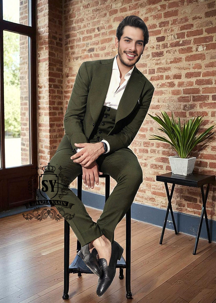 Groom Suits for Wedding Georgetown Texas TX USA Graceful Men's Suits and Tuxedos - Luxury Suits
