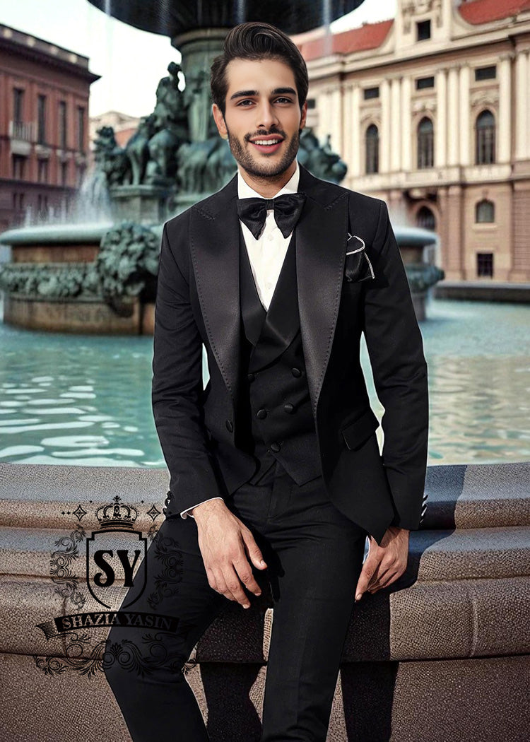 Lavish Wedding Suits for Beautiful grooms Indian Pakistani Wedding Tuxedos Farmington Hills Michigan MI USA Best Bespoke Men's Suiting Brand - Luxury Men Suits