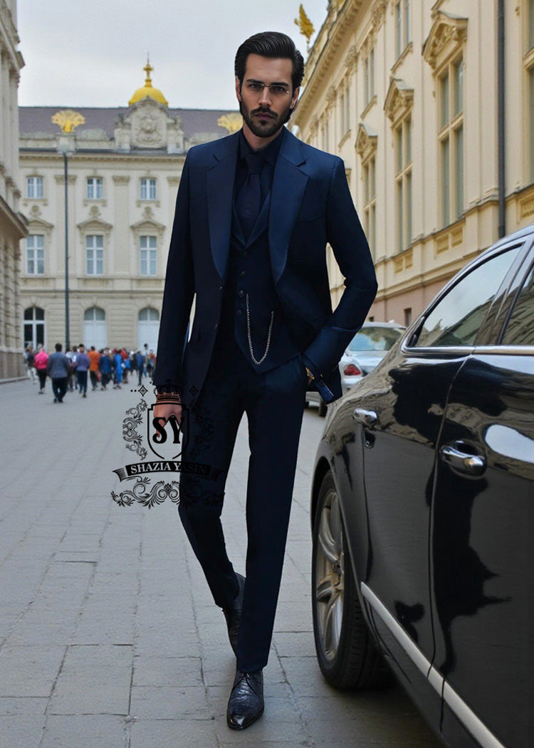 The Most Beautiful Wedding Suits for Men Edison New Jersey NJ USA Premium Suiting for Grooms