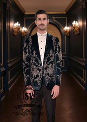 Men's Velvet Tuxedo Suits Best Man Velvet Pieces Autumn Wedding Suits Tuxedo UK USA Canada Australia Order online