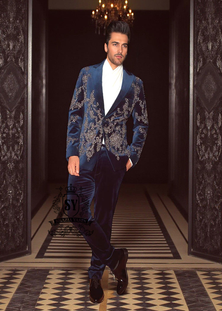 Men's Mirage Premium Single-breasted Tuxedo with Peak Lapel Norcross GA USA Good Looking Mens Tuxedo