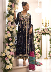 Traditional Pakistani Angrakha With izaar Pants