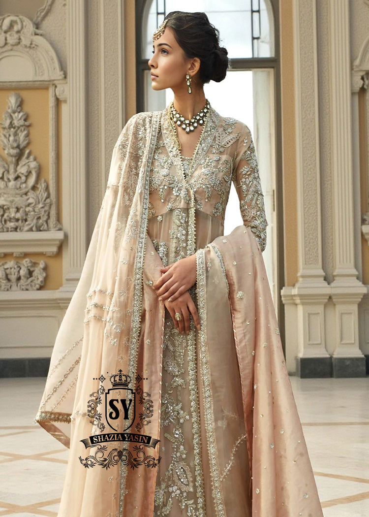Unique Pakistani Angrakha Suits Indian Angrakha Suits Manchester UK Designer Angrakha Suits for Wedding