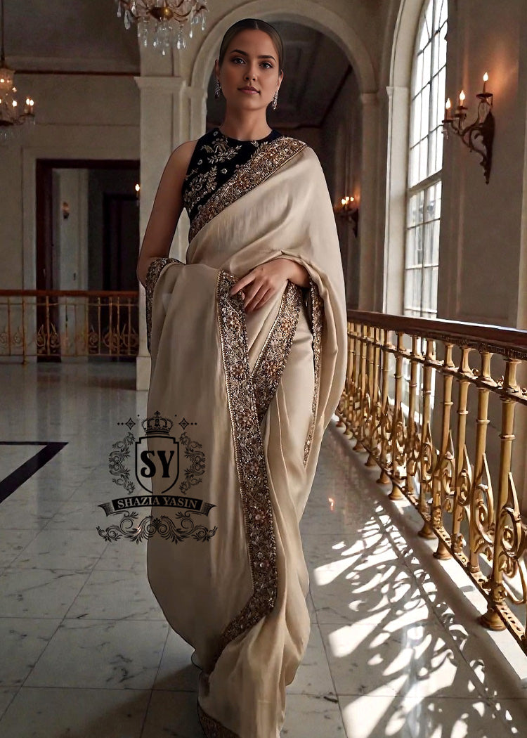 Pakistani Saree dresses for wedding Party Houston Texas TX USA Stylish Saree wedding dresses Pakistani