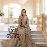 Blanched Almond Bridal Gown Price League City, Texas USA Latest Bridal Collection Wedding Dresses