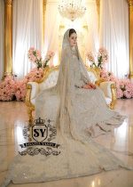 Banana Mania Walima Dress for Bride Cedar Park Texas USA Latest Bridal Lehenga for Walima With Price