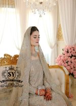 Banana Mania Walima Dress for Bride Cedar Park Texas USA Latest Bridal Lehenga for Walima With Price