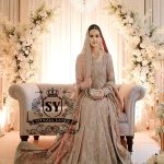 Duchess Rose Bridal Reception Dresses Mansfield Texas USA Latest Pishwas Bridal Reception Dresses