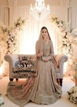Duchess Rose Bridal Reception Dresses Mansfield Texas USA Latest Pishwas Bridal Reception Dresses