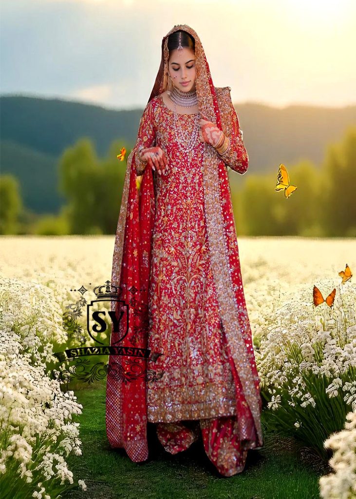 Pakistani Bridals Dresses North Richland Hills Texas Latest Collection USA Shop Latest Bridal Dress Online
