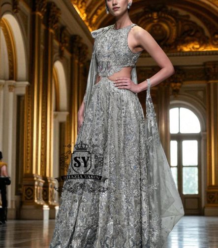 Indian Wedding Dresses Aberdeen Scotland UK Pakistani Designer Wedding Gown Reception
