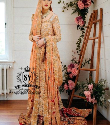 Embellished Designer Wedding Red farshi lehenga Dress for Bride Kalamazoo Michigan USA Wedding Lehenga