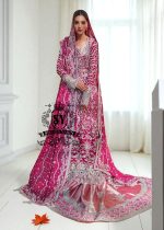 Breathtaking Long-sleeved Bridal Dress Perfect For A Fairytale Villa Wedding  Jersey City New Jersey USA Barbie Pink Bridal Dress