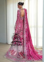 Breathtaking Long-sleeved Bridal Dress Perfect For A Fairytale Villa Wedding  Jersey City New Jersey USA Barbie Pink Bridal Dress