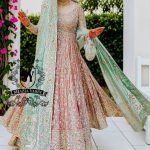 Make your dreams of a perfect wedding come true with our new collection of French lame wedding dresses! Each bridal gown is a masterpiece that combines classic elegance and modern Chatta Patti Lehenga design, creating an unforgettable impression.