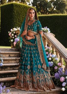 Lehenga Choli Bridal Dresses Trends Montreal Quebec Canada Pakistani Wedding Dresses Lehenga Choli for Wedding Season