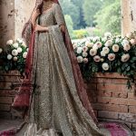 Pakistani Wedding Dress Designs Vancouver British Columbia Canada Designer Bridal Dresses for Pakistani Women