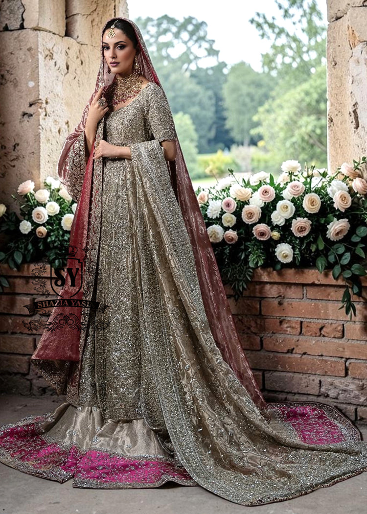 BridalDress253A Pakistani Wedding Dress Designs Vancouver British Columbia Canada Designer Bridal Dresses for Pakistani Women