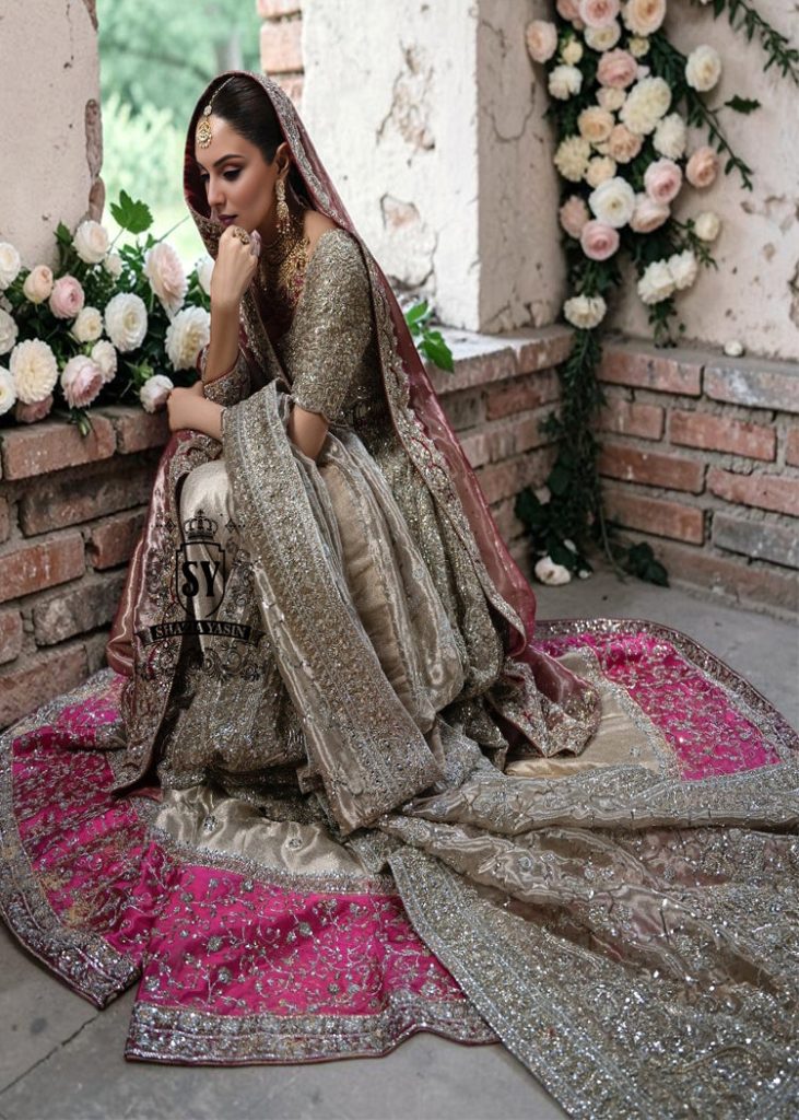 Pakistani Wedding Dress Designs Vancouver British Columbia Canada Designer Bridal Dresses for Pakistani Women