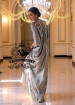Embellished Kaftan Outfit Pakistani Kaftan Outfits for Wedding Bridal Party Outfits