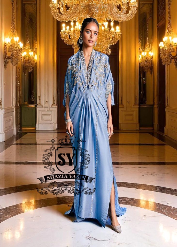 Pakistani Kaftan Formal Wear Al Ain City Abu Dhabi United Arab Emirates Caftan Formal Wear Outfits
